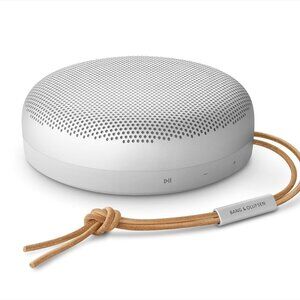BANG & OLUFSEN Beosound A1 2nd Gen Portable Waterproof Bluetooth Speaker - Grey